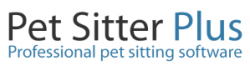 pet sitter plus logo